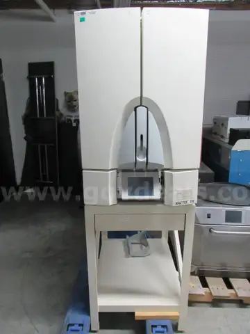 Bactech Blood Analyzer