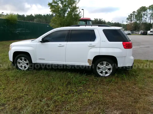 2013 GMC Terrain