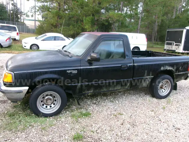 1997 FORD RANGER