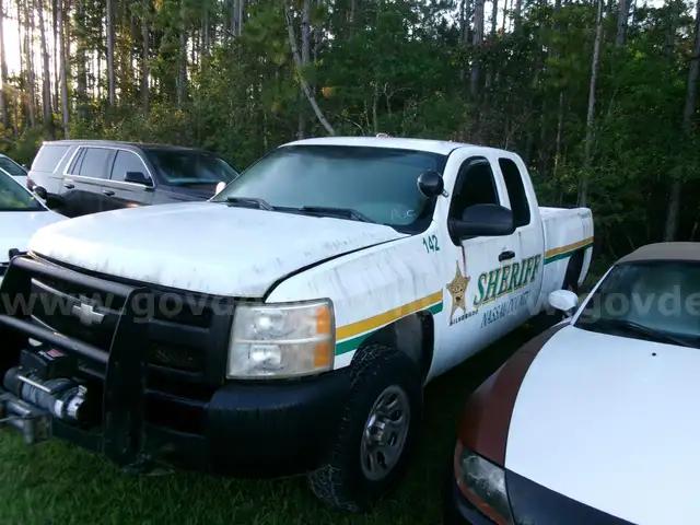 2010 Chevrolet Silverado 1500