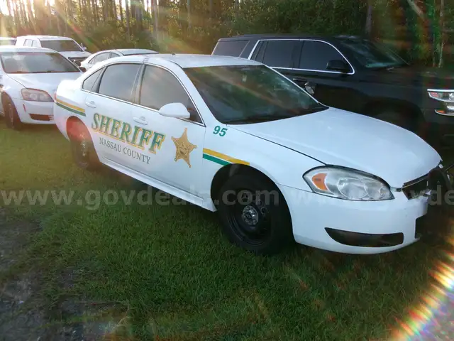 2012 Chevrolet Impala
