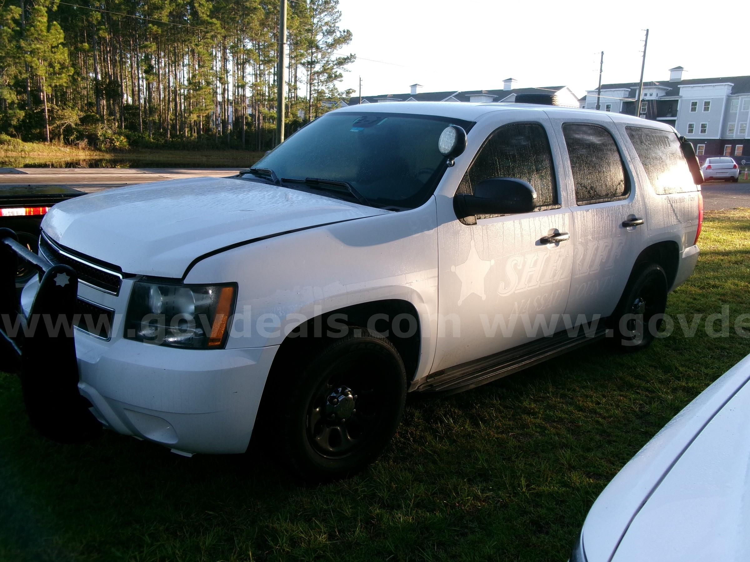 2014 Chevrolet Tahoe | AllSurplus