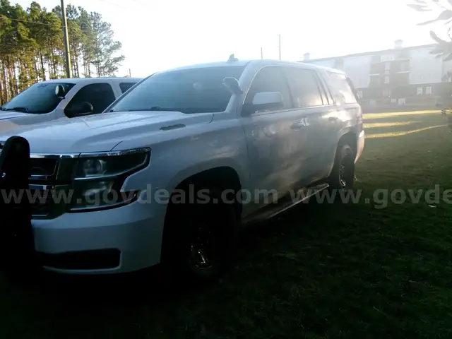 2017 Chevrolet Tahoe