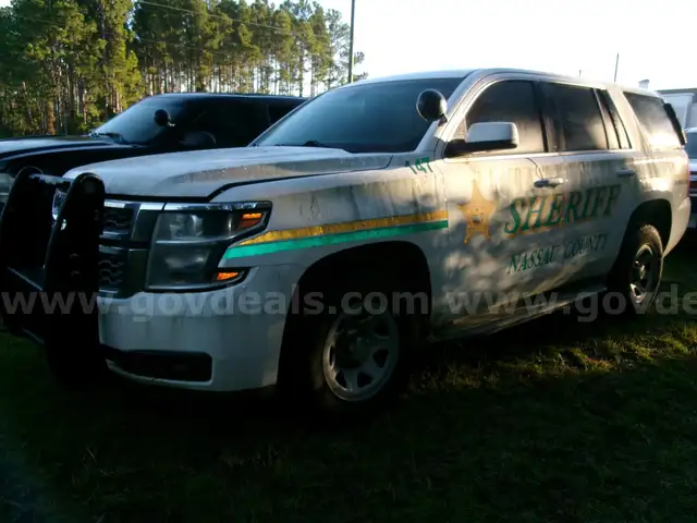 2015 Chevrolet Tahoe