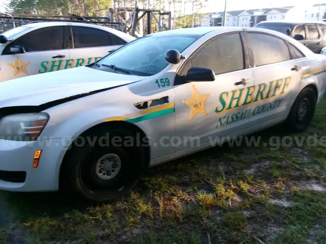 2014 Chevrolet Caprice