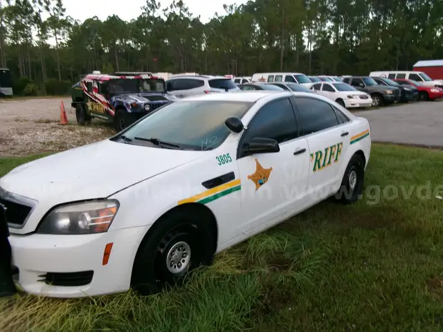 2017 Chevrolet Caprice