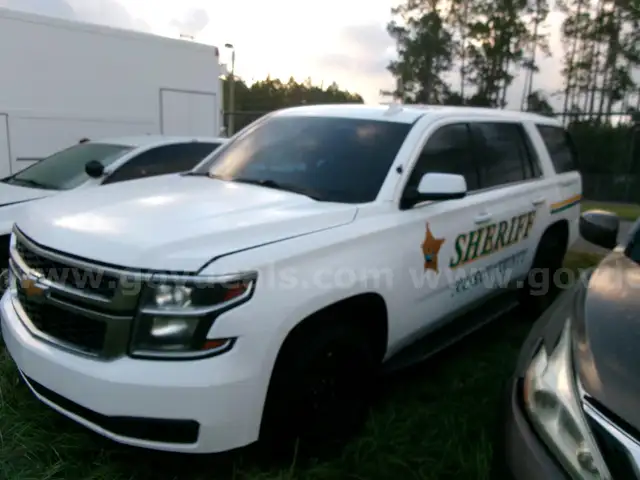 2017 Chevrolet Tahoe