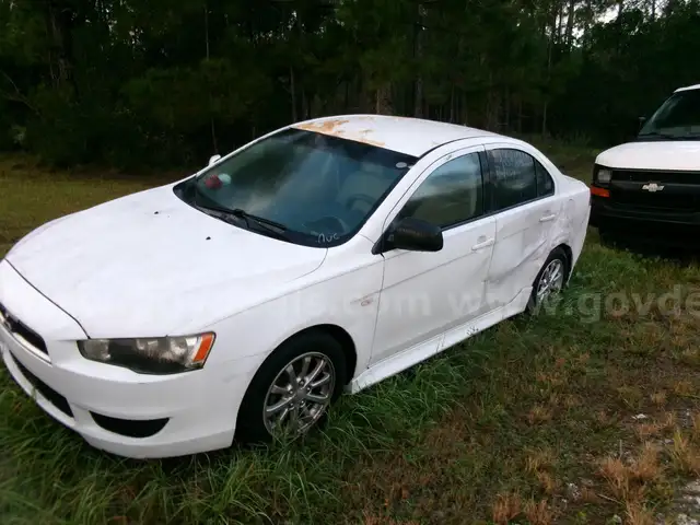 2011 Mitsubishi Lancer