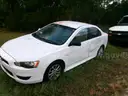2011 Mitsubishi Lancer