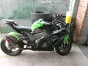 2016 Kawasaki Ninja ZX-10R
