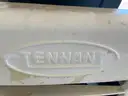 TENNANT RIDE ON FLOOR CLEANER