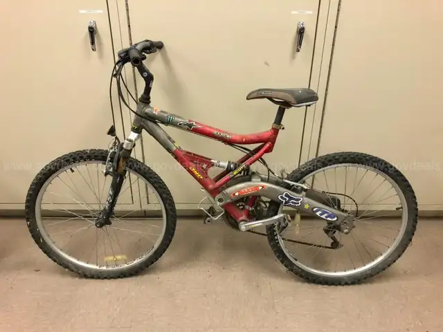 Bicycle