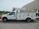 2001 Ford F-550 Bucket Truck