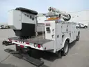 2001 Ford F-550 Bucket Truck