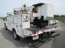 2001 Ford F-550 Bucket Truck