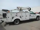 2001 Ford F-550 Bucket Truck