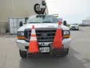 2001 Ford F-550 Bucket Truck