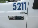 2001 Ford F-550 Bucket Truck