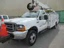 2001 Ford F-550 Bucket Truck