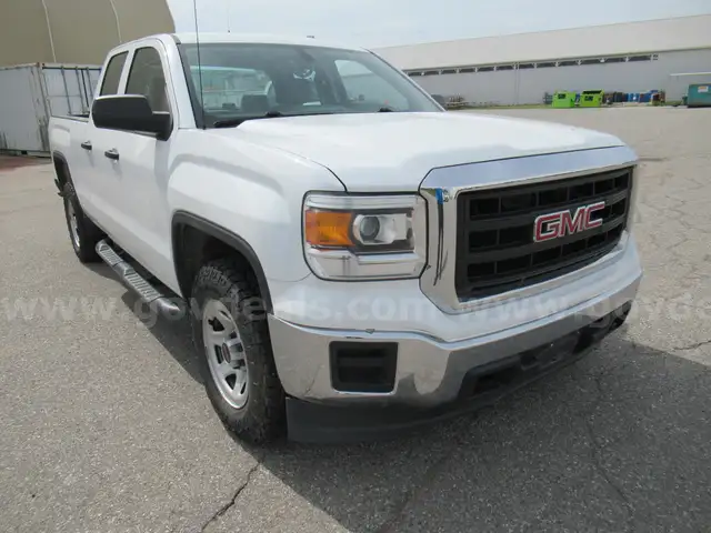2015 GMC Sierra 1500