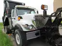 2009 International 7500 Plow Truck