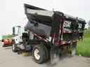 2009 International 7500 Plow Truck
