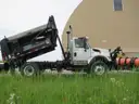 2009 International 7500 Plow Truck