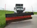 2009 International 7500 Plow Truck