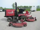2011 Toro GroundsMaster 4000D