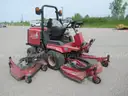 2011 Toro GroundsMaster 4000D