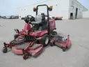 2011 Toro GroundsMaster 4000D