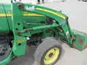 2006 John Deere 3520 Tractor/Loader
