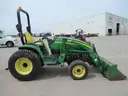 2006 John Deere 3520 Tractor/Loader