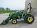 2006 John Deere 3520 Tractor/Loader