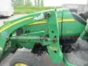 2006 John Deere 3520 Tractor/Loader