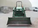 2006 John Deere 3520 Tractor/Loader