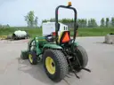 2006 John Deere 3520 Tractor/Loader