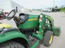 2006 John Deere 3520 Tractor/Loader