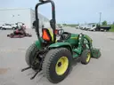 2006 John Deere 3520 Tractor/Loader