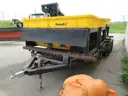 Lot of Spreaders