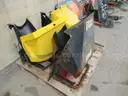 Lot of Spreaders