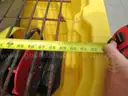 Lot of Spreaders