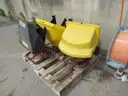 Lot of Spreaders