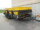 Lot of Spreaders