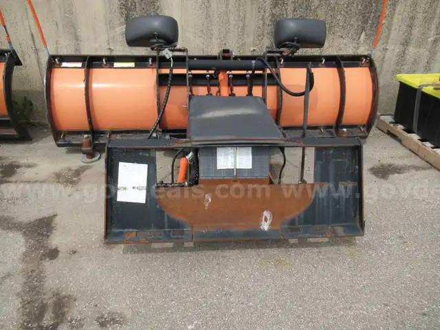 Lot of Plows