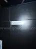 Server rack with exhaust fans