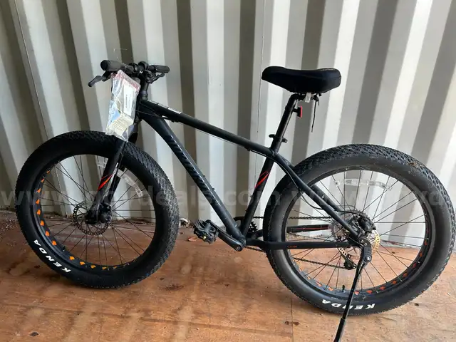 Bicycle