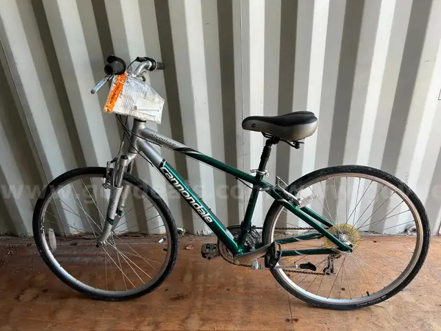 Bicycle