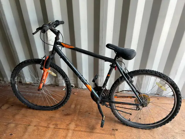 Bicycle