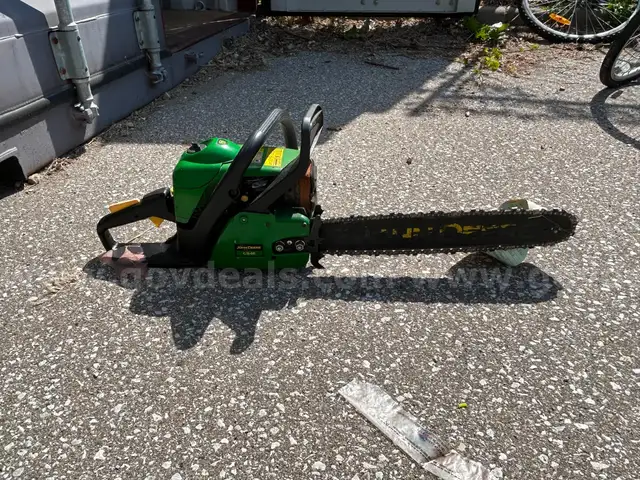 Chainsaw